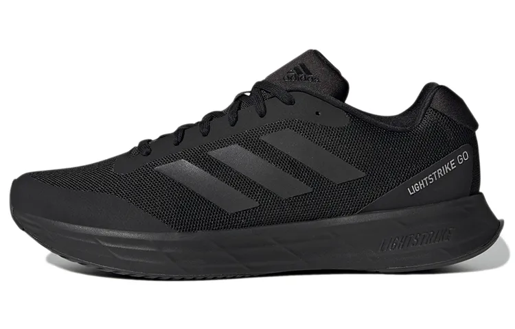 Adidas Lightstrike Go 'Triple Black'