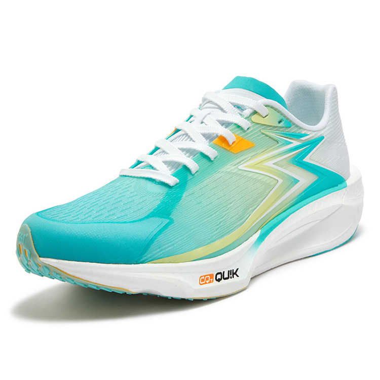 361° Low top Training Physical Fitness Test & Exam Running Shoes Unisex Light Fruit Green