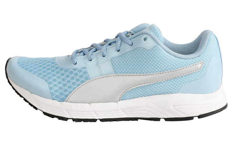 PUMA Progression Running Shoes Women's Low Top Light Blue