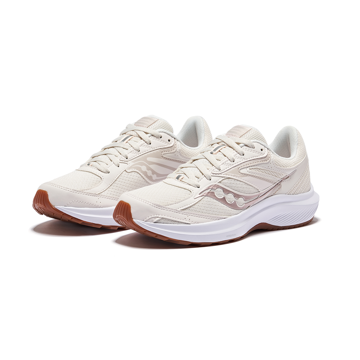 Saucony Cohesion 17 Pearl Gum Women’s
