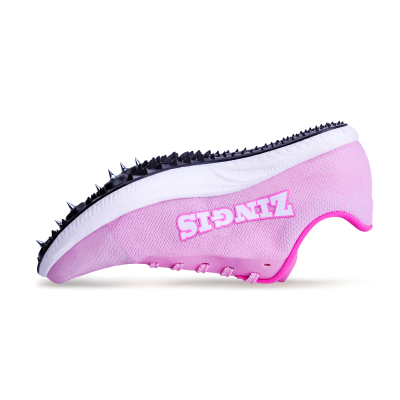 ZINGIS Cushioning Slip Resistant Abrasion Resistant Coverage Low top T800 Mixed Carbon Plate Running Shoes Unisex