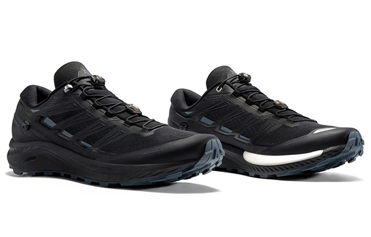 KAILAS FUGA PRO 4 Mesh Cushioning Slip Resistant Breathable Coverage Support Lightweight Rebound Low top