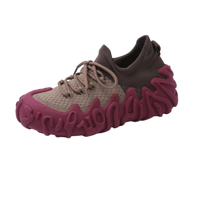 SUPEREDGE Slip Resistant, Abrasion Resistant, Lightweight Low top Casual Running Shoes Women’s