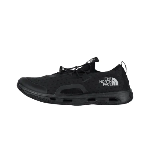 THE NORTH FACE SKAGIT Mesh Low top Outdoor Shoes Men's Black