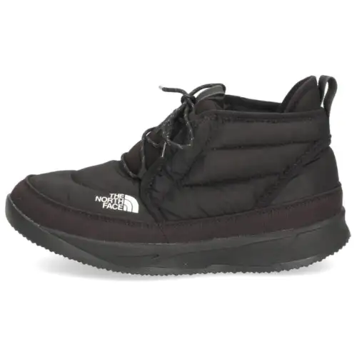 THE NORTH FACE Comfortable Abrasion Resistant Waterproof Wear resistant And Waterproof Mid top Outdoor Shoes Women's