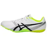 ASICS Hypersprint 6 Track & Field Shoes White/Black