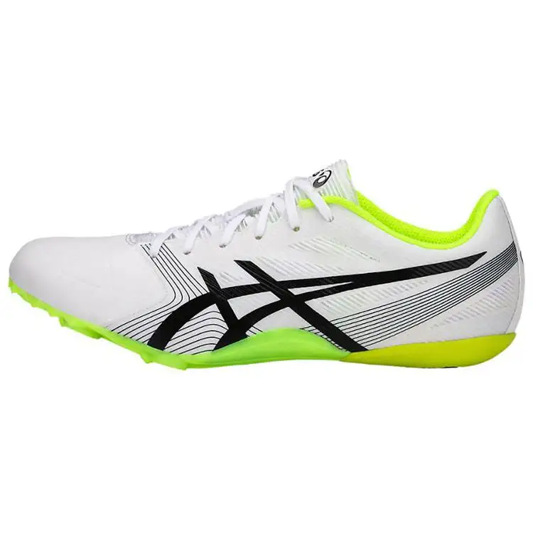 ASICS Hypersprint 6 Track & Field Shoes White/Black