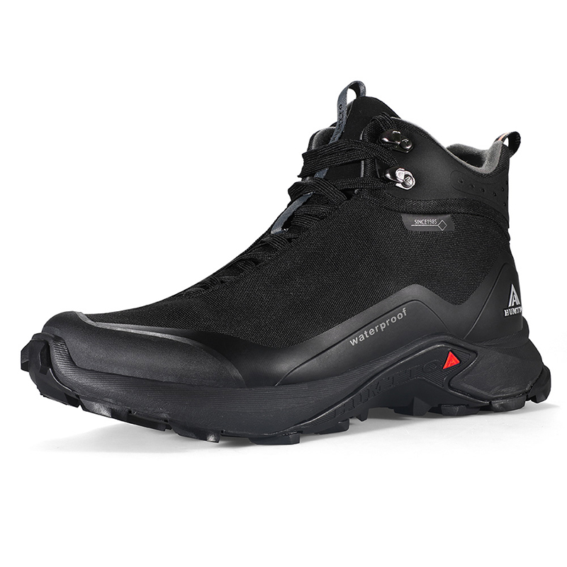 HUMTTO Cushioning Slip Resistant Abrasion Resistant Cushioning Slip Resistant Abrasion Resistant High top Outdoor Shoes