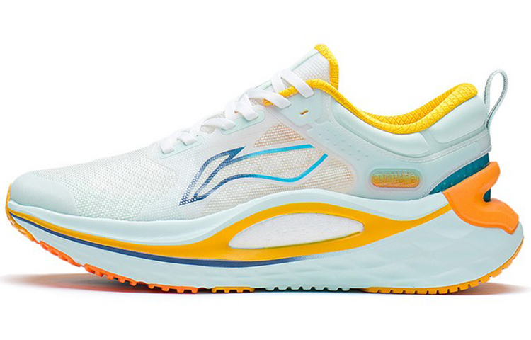 Li Ning Furious Rider 6.0 Comfortable Abrasion Resistant Breathable Abrasion Resistant Breathable Low top Running Shoes