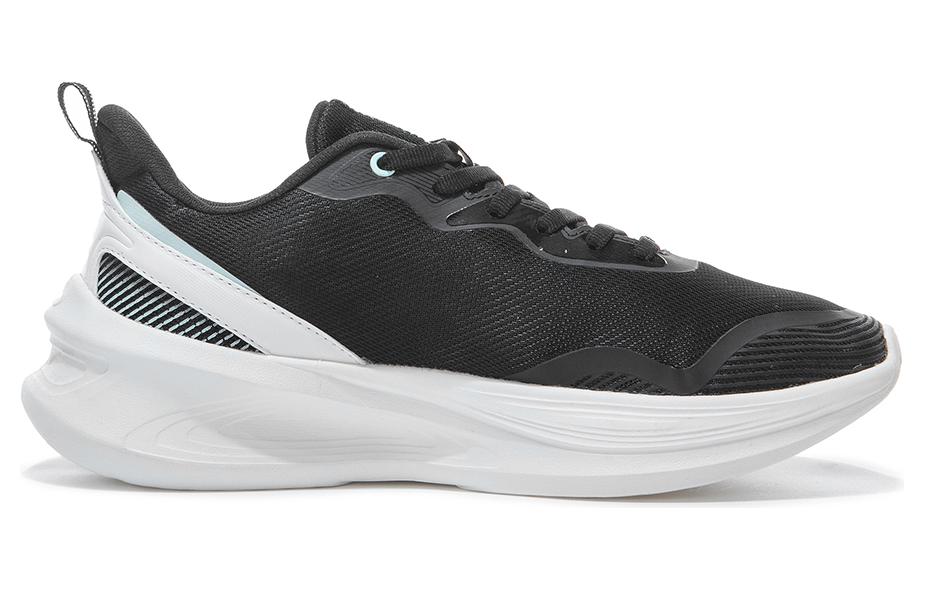 Erke Comfortable Cushioning Abrasion Resistant Cushioning, Wear Resistant Casual Running Shoes Women’s
