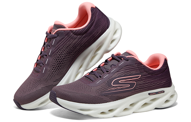 Skechers Go Run Speed Abrasion Resistant Breathable Abrasion Resistant Breathable Low top Running Shoes Women’s