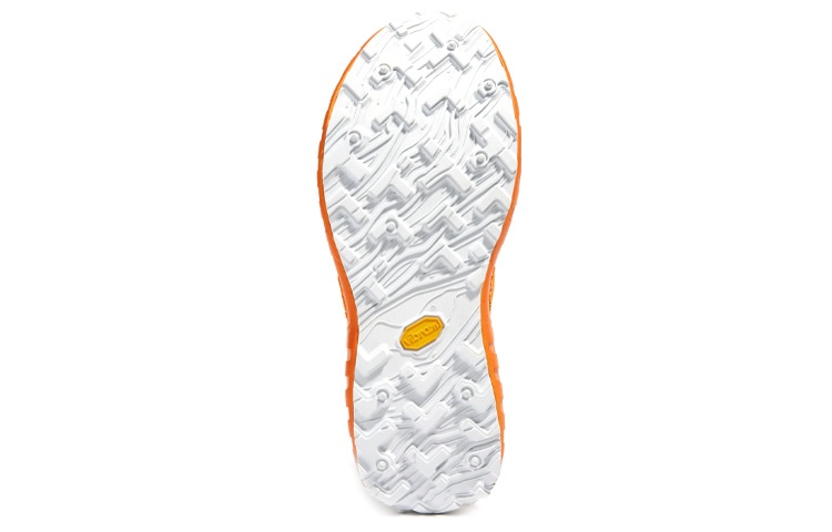 Norda Panelled Low-top Sneakers