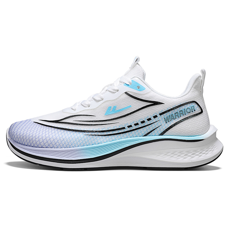 Warrior Coverage Rebound Height Increasing Abrasion Resistant Lightweight Slip Resistant