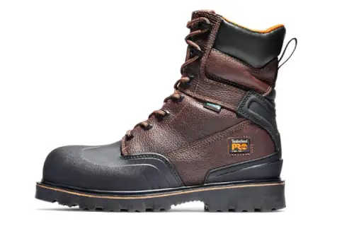 Timberland Rigmaster Outdoor Boots Men's Black/Brown