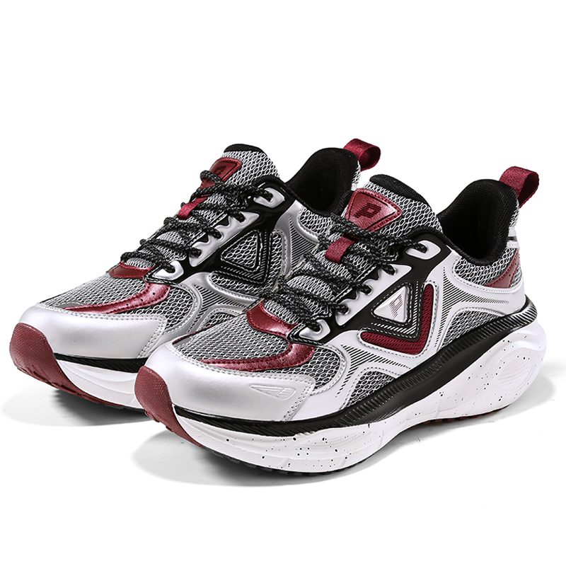PES PANDA Slip Resistant Height Increasing Low top Air Cushion