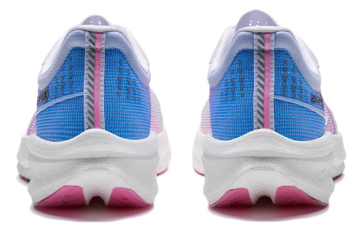 XTEP 260 Cushioning, Wear Resistant Low top Running Shoes Women’s Pink