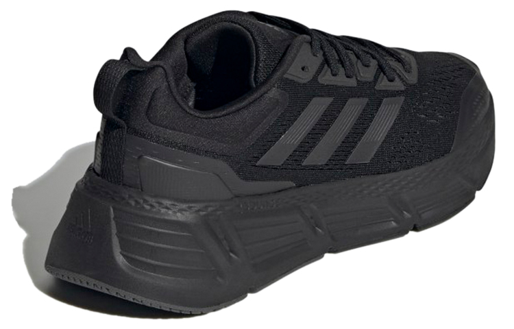 Женские кроссовки adidas neo Questar (черные) — фото 4