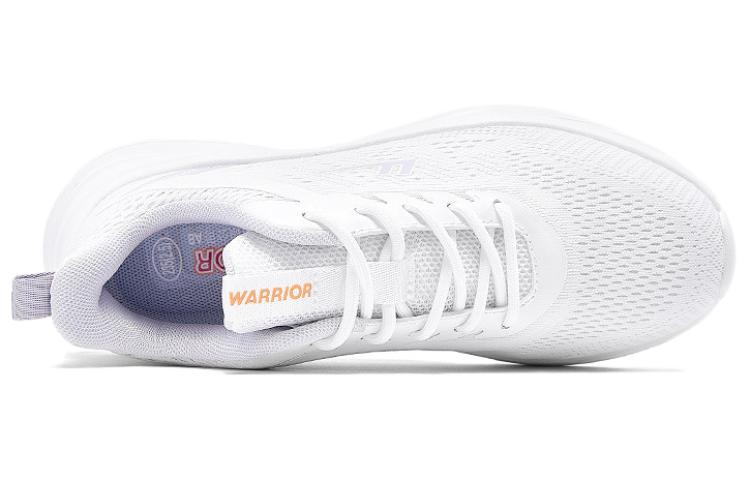 Warrior Low top Running Shoes Women’s White Purple