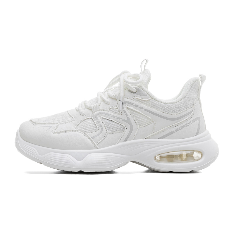Warrior Slip Resistant Abrasion Resistant Cushioning Slip Resistant Abrasion Resistant Cushioning Low top Casual