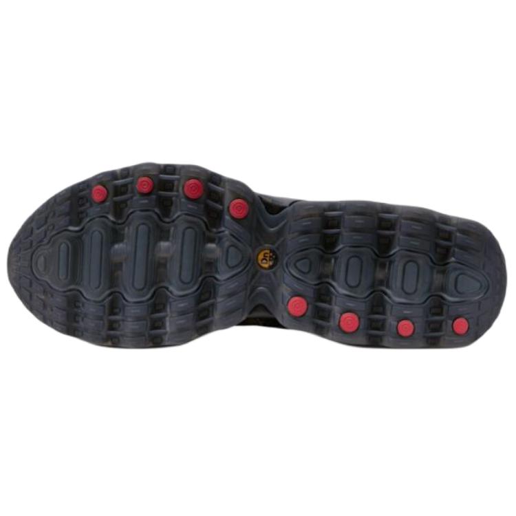 Кроссовки Nike Air Max Dn8 (черно-зеленые) — Чёрныйзелёный — фото 5