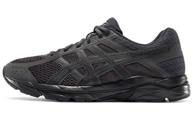 ASICS Gel Contend 4 Textile, Synthetic Leather Low top AMPLIFOAM