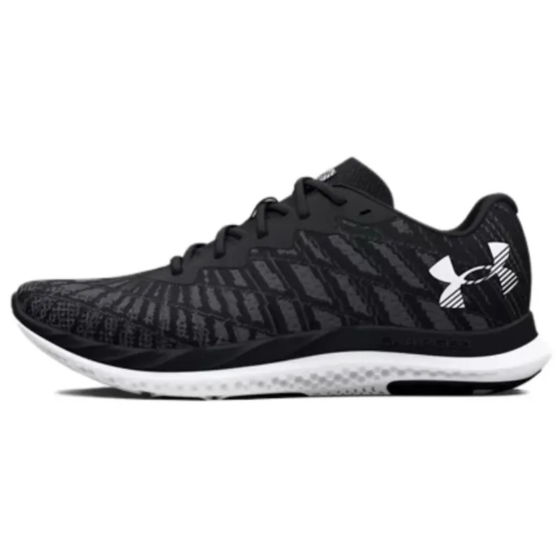 Under Armour Charged Breeze 2 'Black Jet Grey' Women's