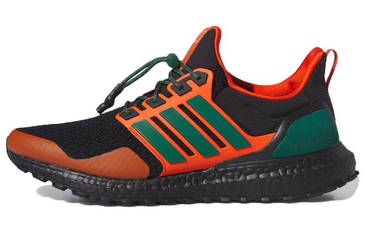 UltraBoost Adidas 1.0 'NCAA Pack - Miami'