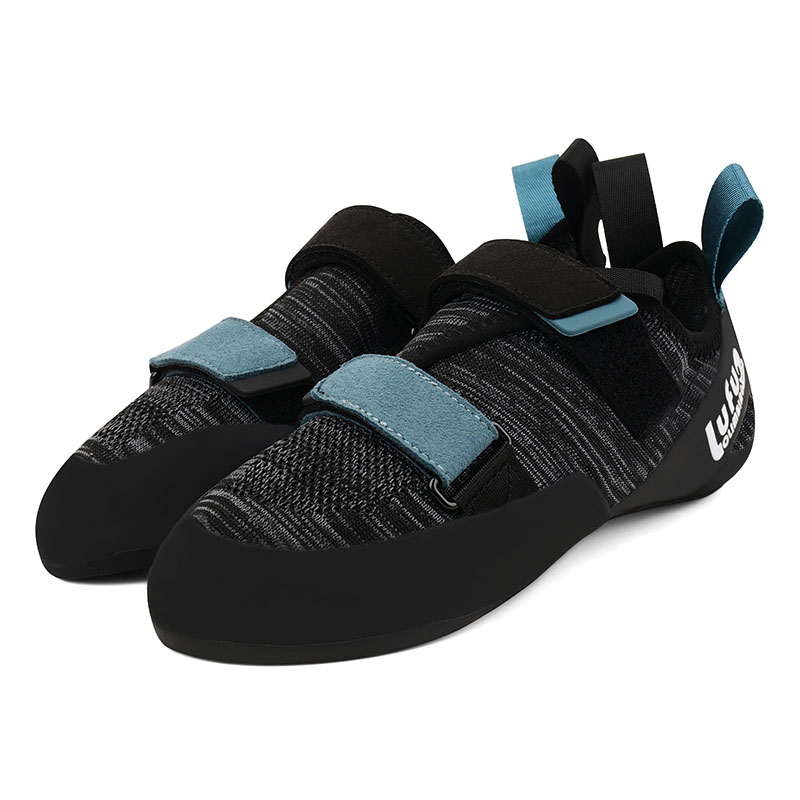 LUFU Outdoor Shoes Unisex Black Blue