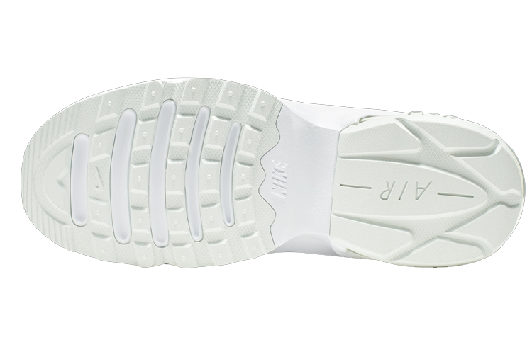 Женские кроссовки Nike Air Max Graviton (желто-зеленые) — Жёлтыйзелёный — фото 5