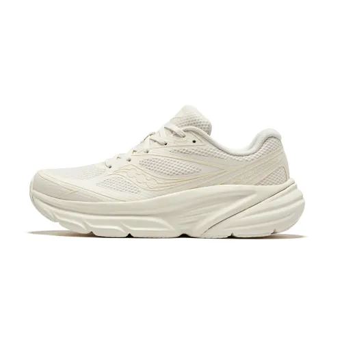 Saucony Guard AMR Running Shoes Fit Mold PWRRUN Unisex Beige