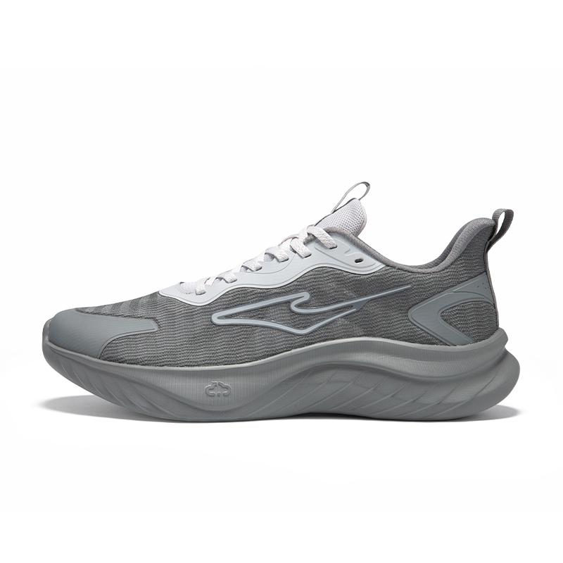 Erke Cushioning Breathable Lightweight Cushioning Breathable Lightweight Low top Sprint Running Shoes Men’s