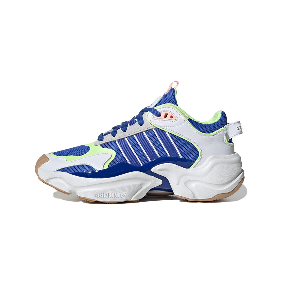Adidas Wmns Magmur Runner 'Cloud White Hi-Res Blue'
