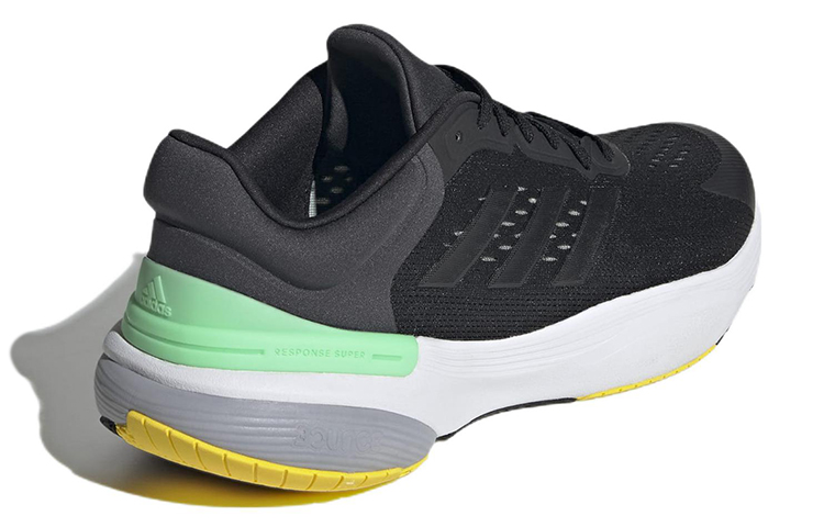 Adidas Response Super 3.0 Shoes ‘Core Black Linen Green’