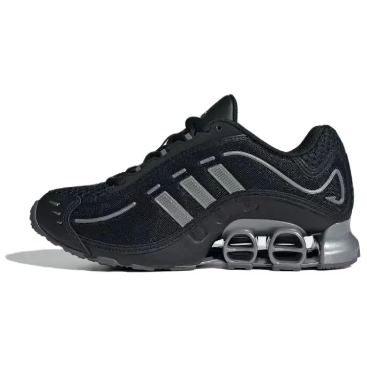Adidas Wmns Megaride O1 'Black Iron Metallic'