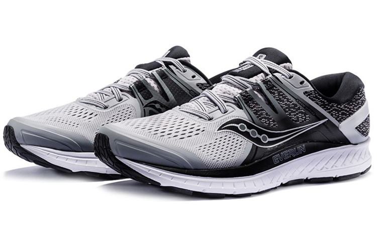Saucony Omni ISO Mesh Breathable, Lightweight, And Slip Resistant Support