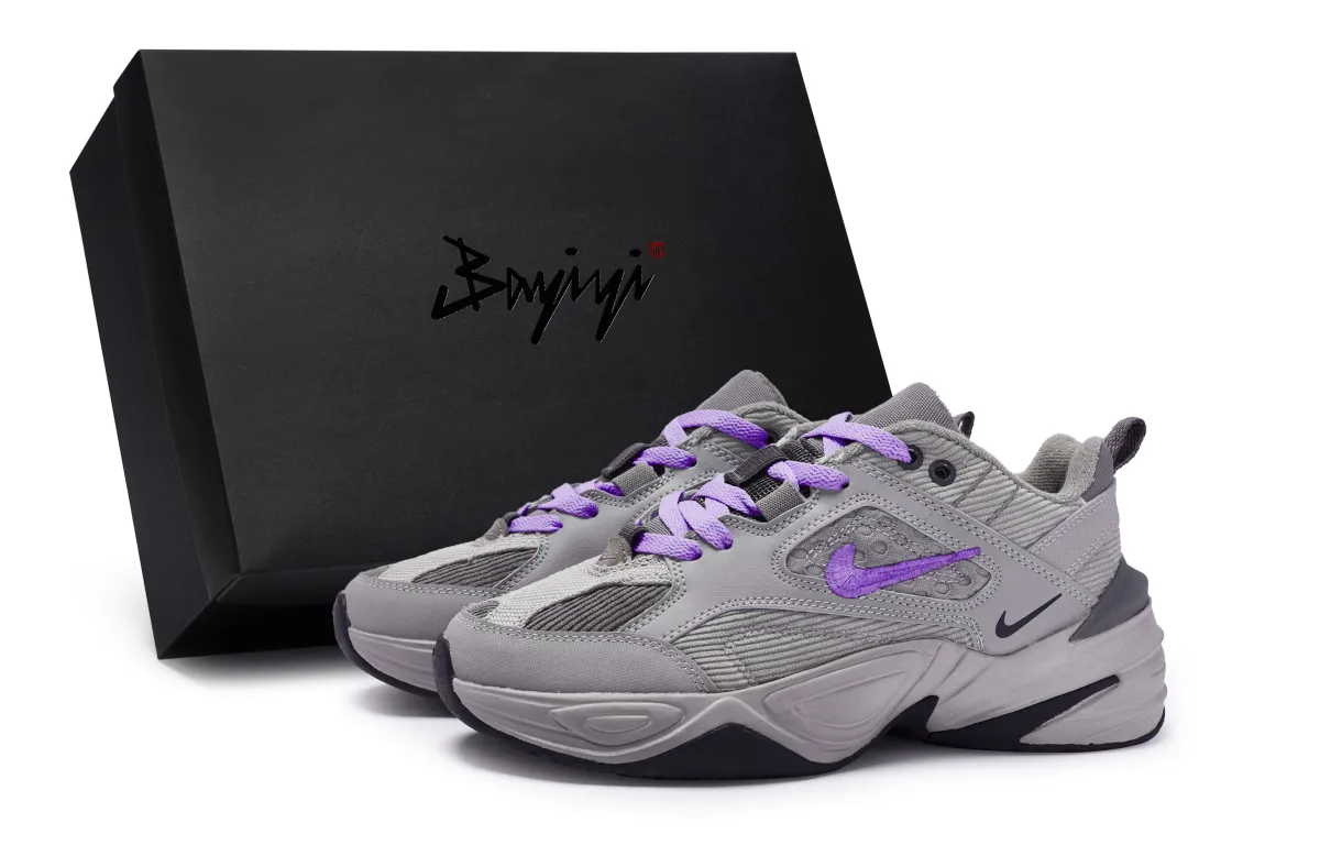 Nike M2K Tekno Mesh Abrasion Resistant Breathable Moisture Wicking Abrasion Resistant Breathable Moisture Wicking