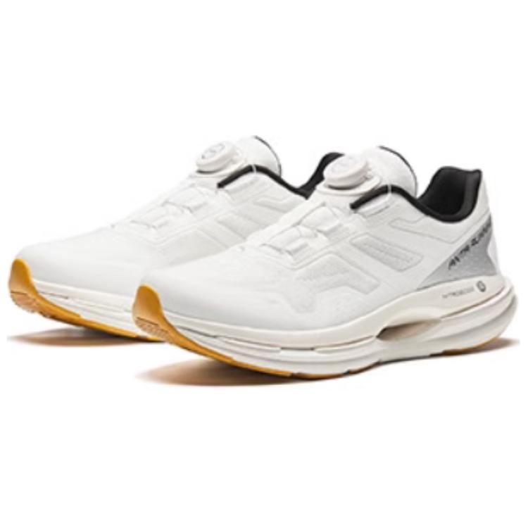 Anta Low top Running Shoes Men’s White Black