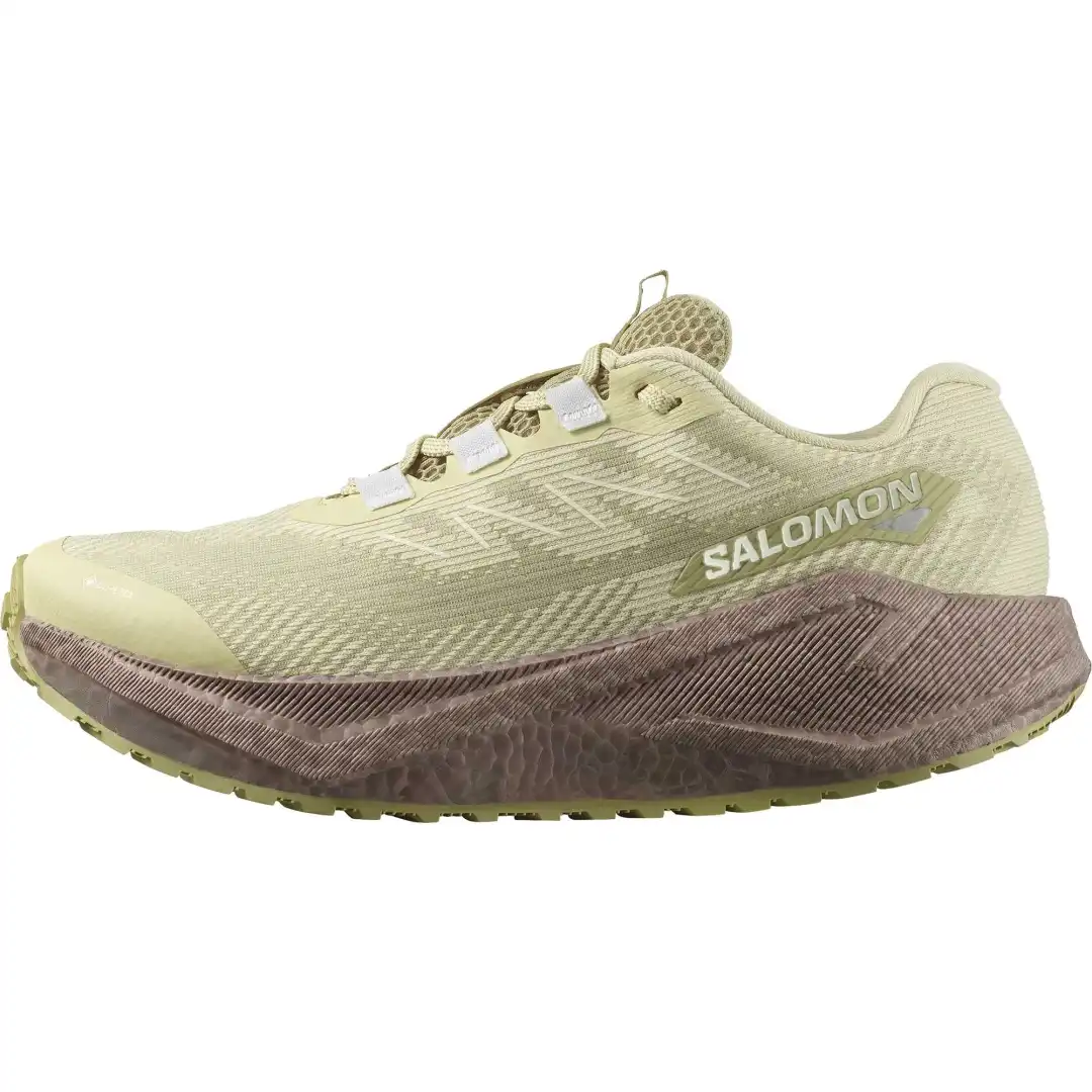 SALOMON AERO BLAZE 3 Waterproof And Breathable Coverage Rebound Casual Trail Running Training Running Shoes Women's