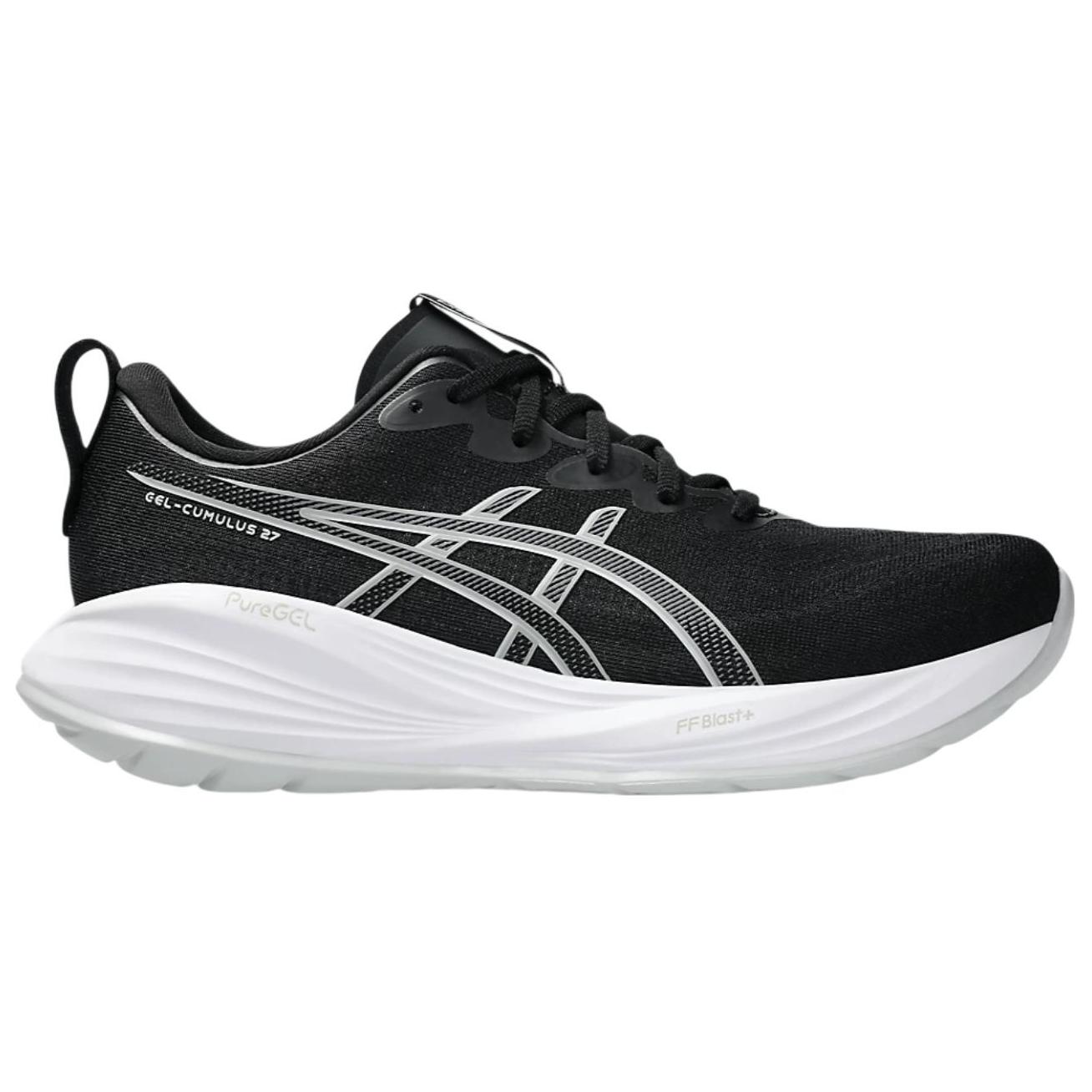 ASICS Gel Cumulus 27 Black Concrete