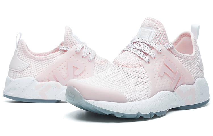 FILA Fpf Series Mind Zero Vntg Gs Pink/White Women’s