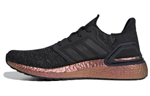 UltraBoost 20 Adidas 'Black Signal Pink'