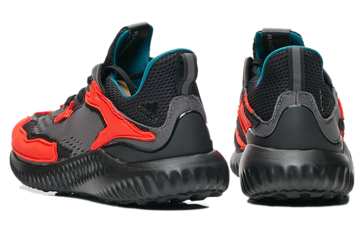 Adidas Kolor x Adidas AlphaBounce ‘Red Black’