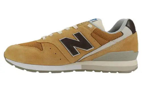 New Balance NB 996 Running Shoes Men's Low Top Yellow
