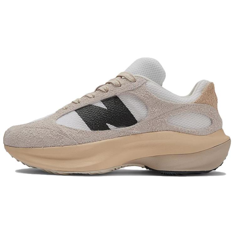 Кроссовки New Balance Wrpd Runner (серые с белым)