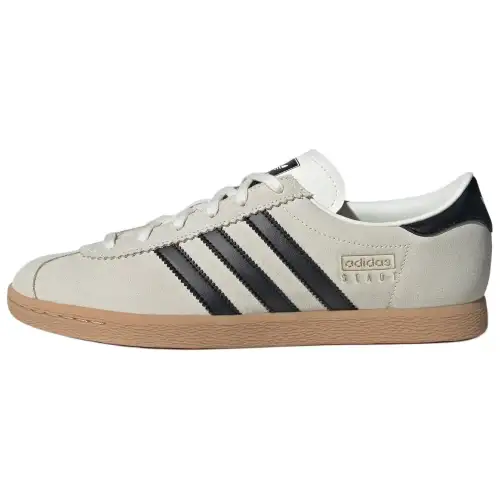 Adidas Originals Stadt Abrasion Resistant Low top German Army Trainers Unisex Gray