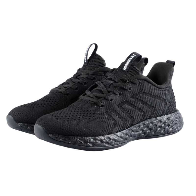 TREEPERI Cushioning Slip Resistant Abrasion Resistant Breathable Coverage Balance Impact Resistant Lightweight Rebound