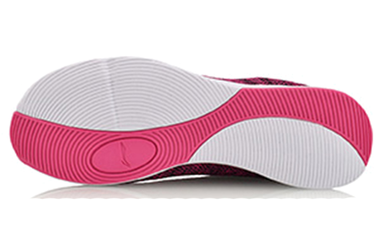 Li Ning Textile Slip Resistant Abrasion Resistant Low top Running Shoes Women’s