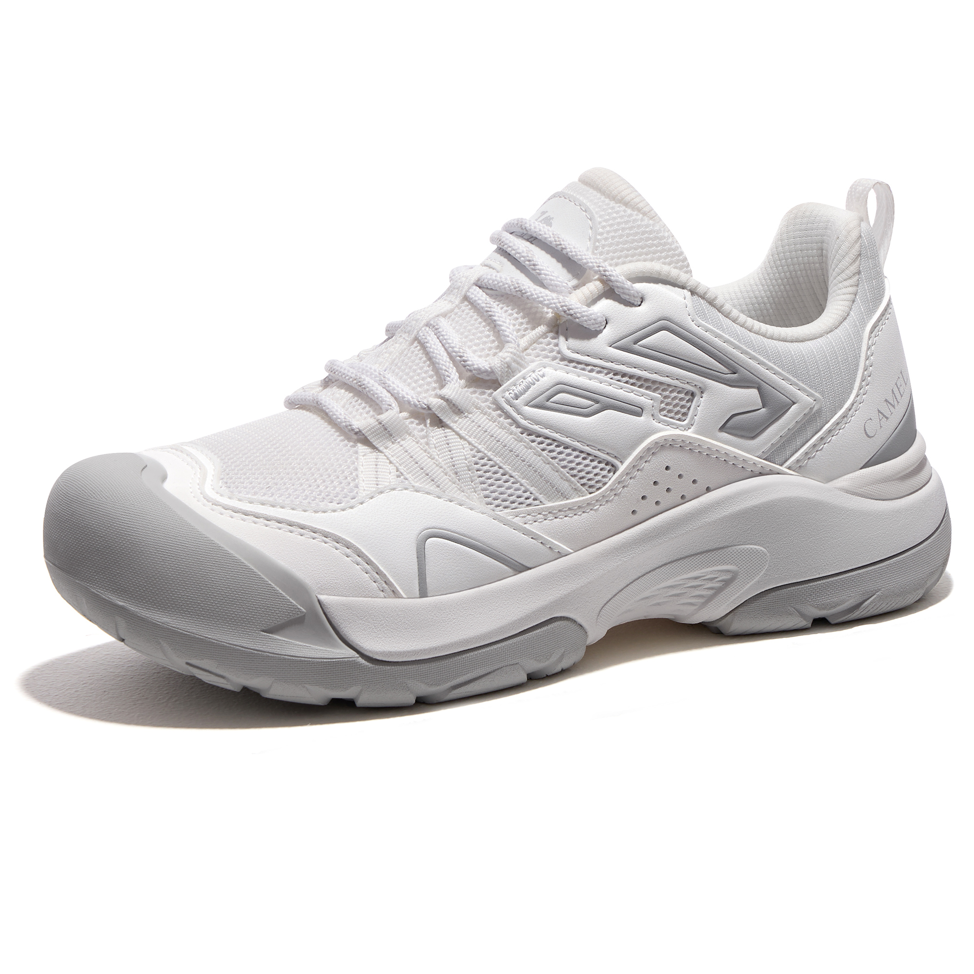 CAMEL Slip Resistant Abrasion Resistant Coverage Low top Outdoor Shoes Women’s
