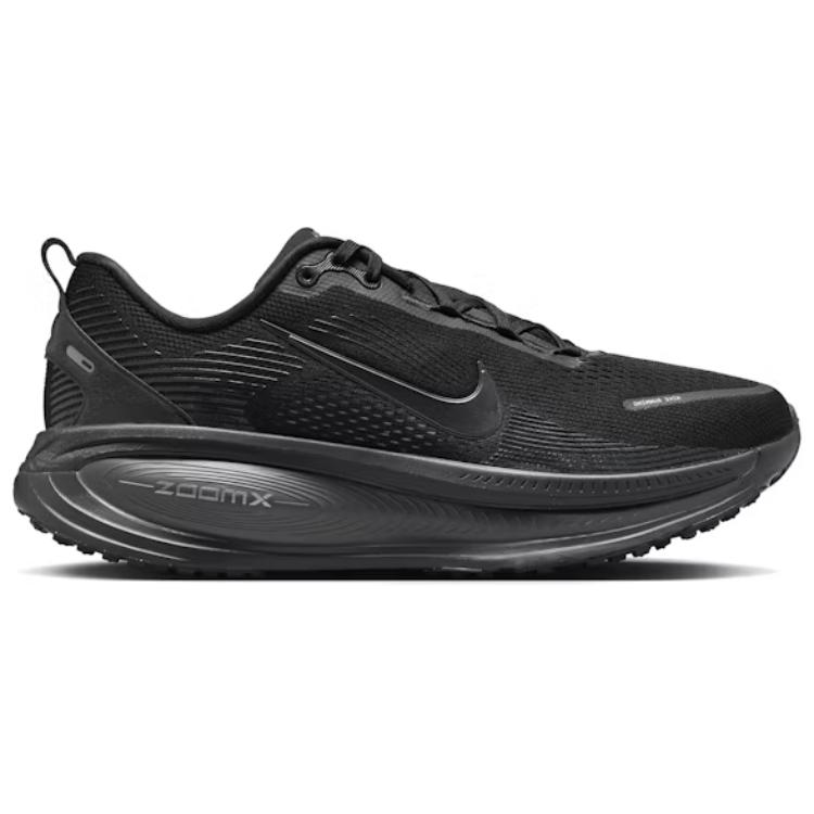 Мужские кроссовки Nike Vomero 18 (черные) — фото 2