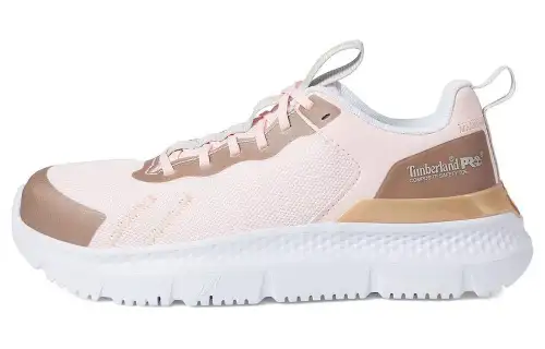 Timberland Setra Cushioning Breathable Low top Outdoor Shoes Women's Pink